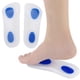 thumbnail image 4 of Plantilla de silicona deportiva con absorción de impactos, alivio del dolor, corrección de pies planos, almohadillas para pies (35-39), 4 of 5