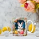 thumbnail image 4 of XWSHYW Tazas Taza de Cerámica con Marca de Café de Conejito de Pascua, Taza de Agua para Té, Nuevo Estilo, Taza de Cerámica con Marca de Café de Conejito de Pascua de 350Ml, 4 of 4