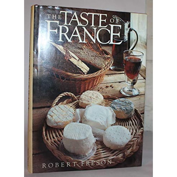 Pre-Owned The Taste of France (Hardcover) 0906671825 9780906671825