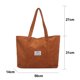 thumbnail image 2 of Bolso de gran capacidad para mujer 2023, nuevo estilo, bolso de mano de un solo hombro, bolso de viaje MFZFUKR BST2000923-4, 2 of 5