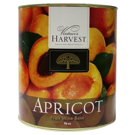 Vintners Harvest Fruit Bases - Apricot (Vintner's Harvest Fruit Bases)