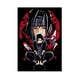 thumbnail image 1 of New Naruto Poster Kakashi Sasuke Itachi Uchiha Akatsuki Anime Character Canvas Art Painting for Modern Home Decoration Aesthetic30X45cm Unframed Gao Jinjia LED, 1 of 2