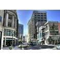 thumbnail image 1 of Grant and Sutter San Francisco - CANVAS OR FINE PRINT WALL ART, 1 of 1