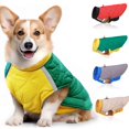 thumbnail image 2 of WAITLOVER Abrigo de algodón para mascotas de otoño e invierno, grueso, reflectante, cálido, duradero y resistente al desgaste |ν, 2 of 7