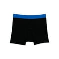 thumbnail image 5 of Athletic Works Boys Performance Boxer Brief Underwear, 5-Pack, Sizes S-XL, 5 of 7