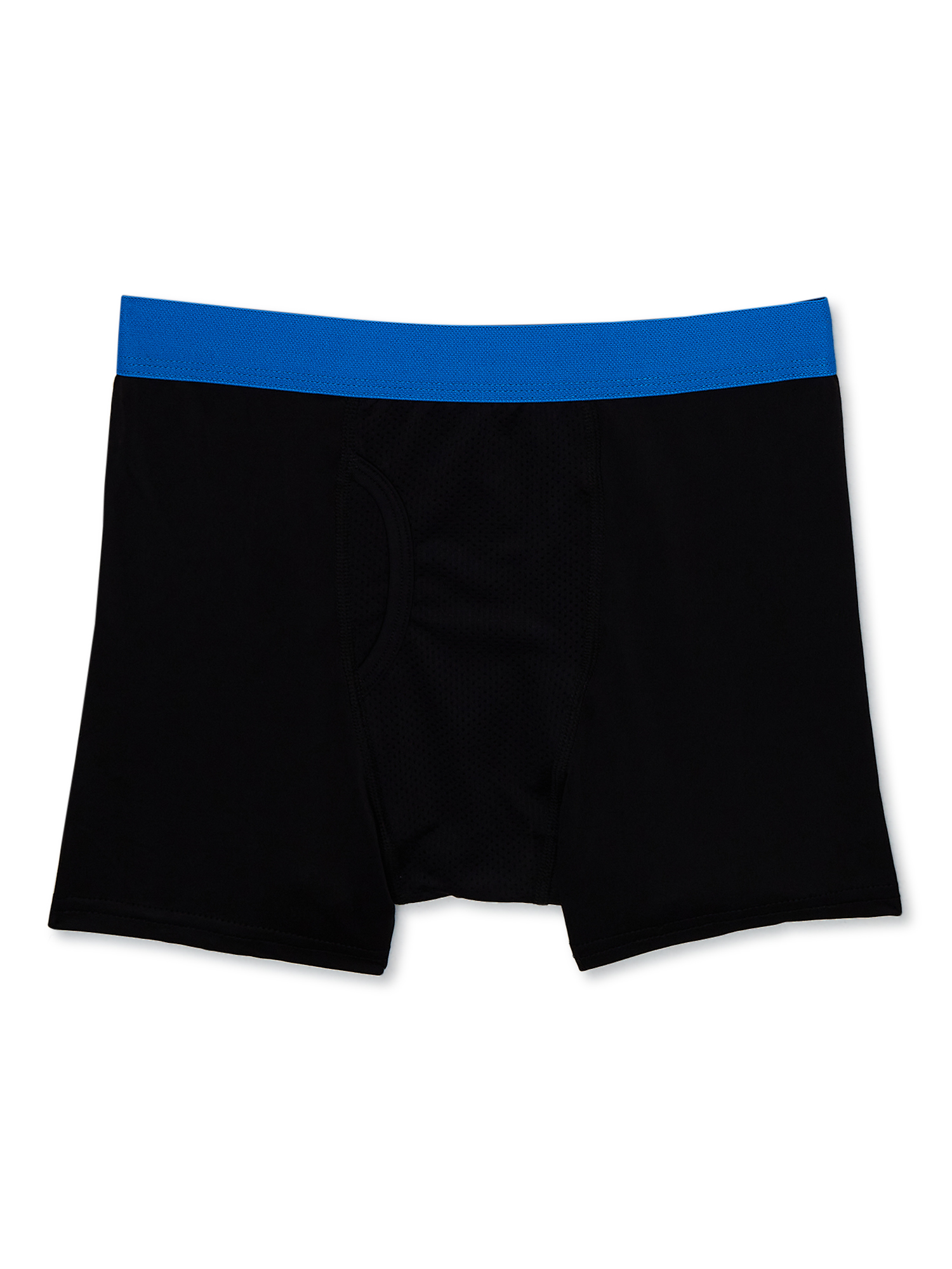 Athletic Works Boys Performance Boxer Brief Underwear, 5-Pack photo 5