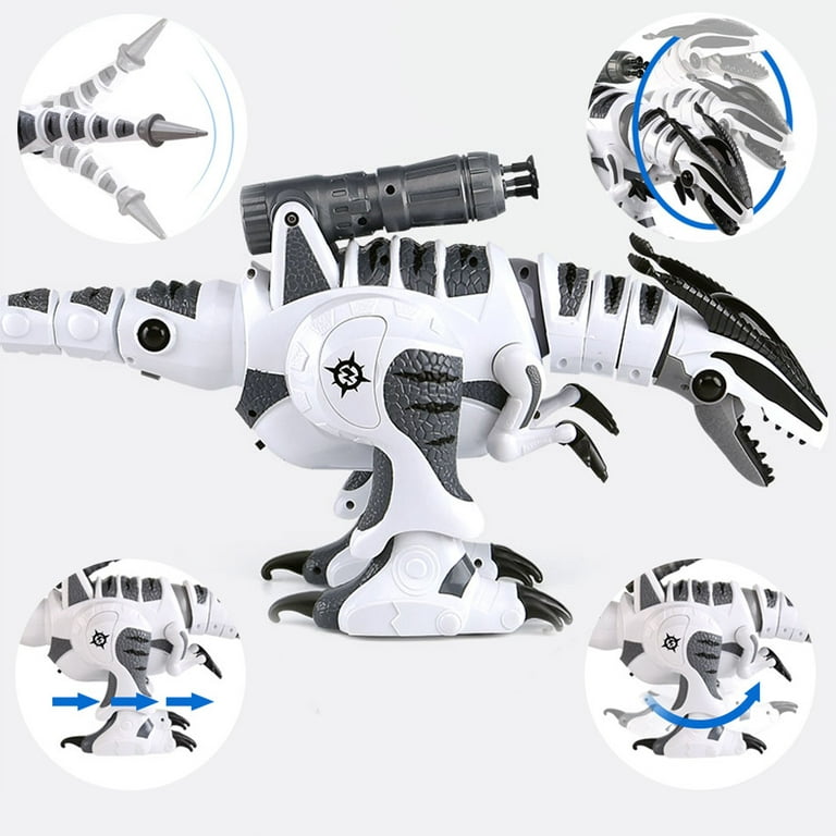 Antaprcis RC Robot de Dinosaure Télécommandé - Intelligent