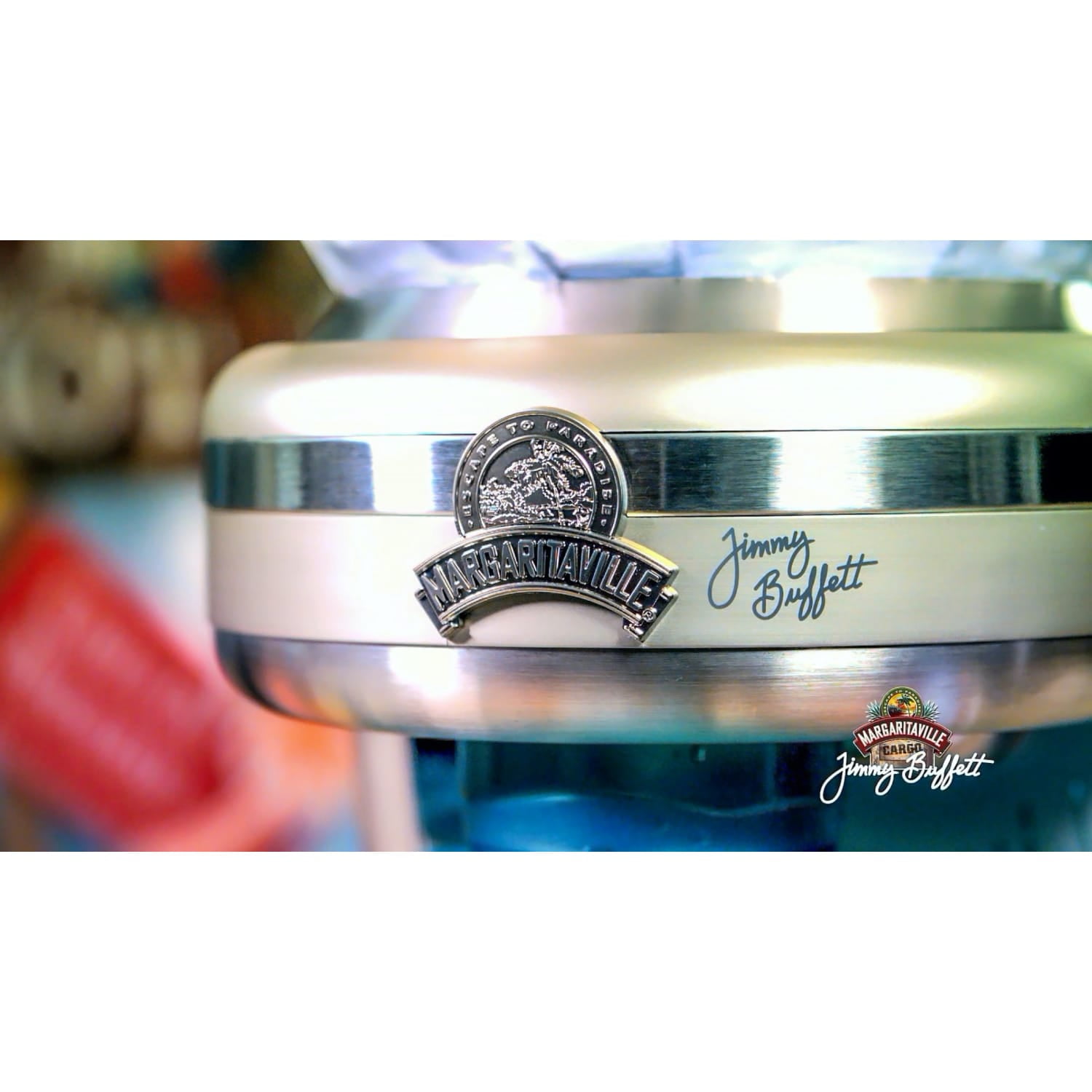Margaritaville Jimmy Buffett Anniversary Edition Key West Frozen Concoction Maker Frozen Drink Machine
