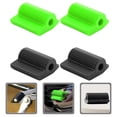 thumbnail image 2 of MOVTOTOP 4pcs Motorcycle Gear Shift Shifter Lever Pedal Covers Accessories, Anti Slip Rubber Shifter Protector Pads, Universal Shift Pedal Shells Start For Atv Motorbike Dirt Bike, 2 of 7