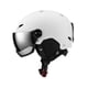 thumbnail image 5 of Casco de snowboard Combinación de oído cómoda para adultos Casco de nieve al aire libre de invierno Xl, 5 of 8
