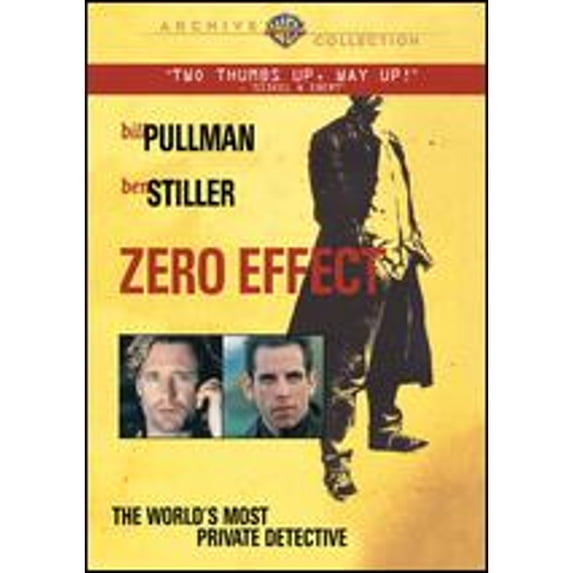Pre-Owned Zero Effect (DVD 0883316841846) directed by Jake Kasdan