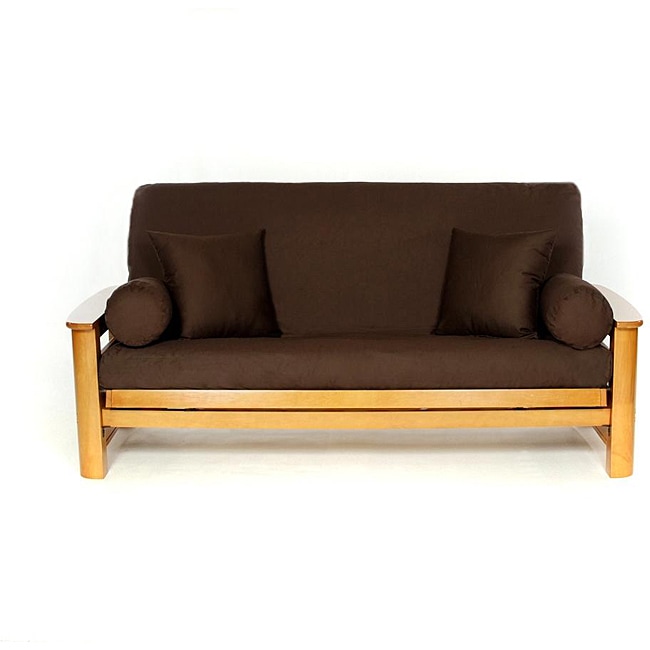 SlipcoverShop Moroccan Brown Futon Cover Full 12