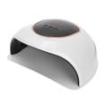 thumbnail image 1 of Nail Light, 72W Professional LCD Screen Manicure Light Intelligent Sensor  For Home For Nail Salon White, 1 of 8