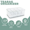 thumbnail image 5 of Storage Boxes and Removable Partition Containers for Kitchen Organization and Pantry Cabinets, 5 of 5