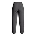 thumbnail image 7 of Women's Zippered Pocket Sweatpants, Elastic Waist Casual Lounge Pants with Side Pockets, Comfortable Pull-On Joggers for Home Wear and Daily Activities Dark Gray S, 7 of 7