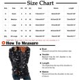 thumbnail image 3 of Pntutb Moda Mujer Impreso Camiseta Suelta Blusa De Manga Larga Cuello Redondo Casual tops Sudaderas Con Capucha Pntutb Pntutb-3504, 3 of 5