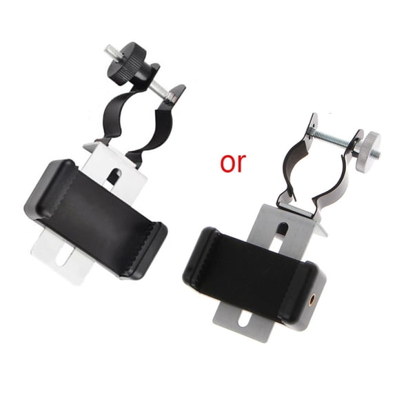 Universal Mobile Phone Adapter Clip Bracket Holder Mount Microscope Telescope