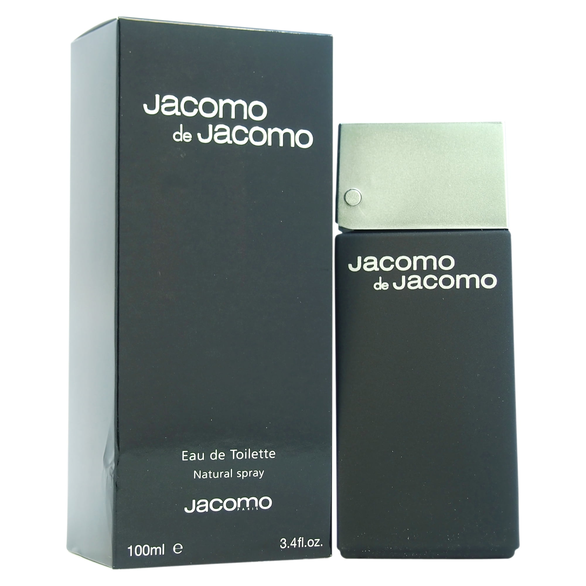 Jacomo de Jacomo by Jacomo for Men - 3.4 oz EDT Spray | Walmart Canada