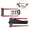 thumbnail image 6 of 2pcs Portable Ratchet-Loc Press Archery Compound Bow Open Accessories, 6 of 17