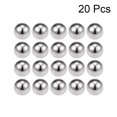 thumbnail image 3 of 1/2" Bearing Balls, 304 Stainless Steel G100 Precision Balls 20 Pack, 3 of 3
