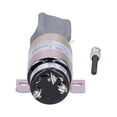 thumbnail image 2 of Válvula Solenoide de cierre de combustible Vhermosa Accesorios de parada de motor excavadora DC24V TOSD?03?046, 2 of 8
