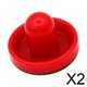 thumbnail image 1 of Empujadores de hockey de aire,Empujadores de hockey de aire de tamaño completo,almohadillas de fieltro mini,Accesorios de repuesto para empujadores de manijas de portería,Mesa de juego arcade, 1 of 8