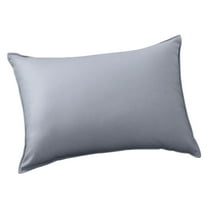 Tahtuvzn 19x11" Cloth Outdoor Water Proof Rectangle Pillow Cover Modern Solid Color Cushion Backrest, Gifts for Mom