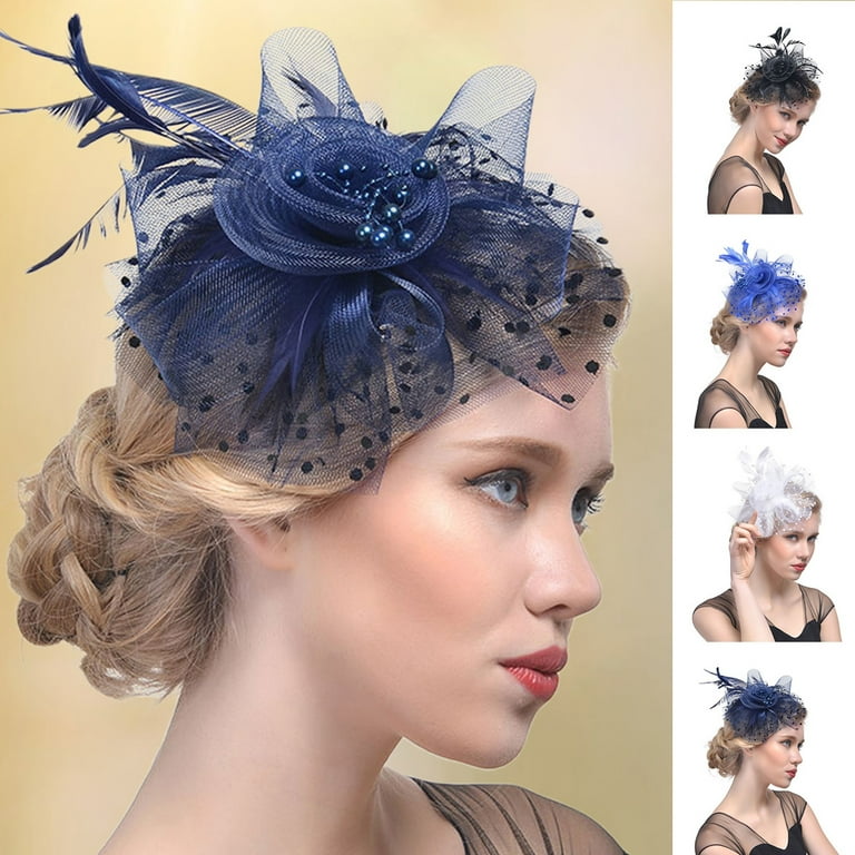 Hair fascinators clearance