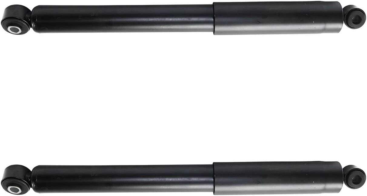 Detroit Axle - Rear Shocks Absorbers Assembly Replacement for 2005-2021 Nissan Frontier Suzuki Equator - 2pc Set