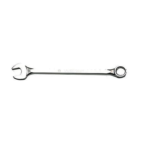 UPC: 0076799725479 | Wright Tool 12 Point Flat Stem Metric Combination Wrenches  23 mm Opening  308.81 mm – 1 EA (875-11-23MM)
