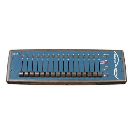 32-CH DMX CONTROLLER