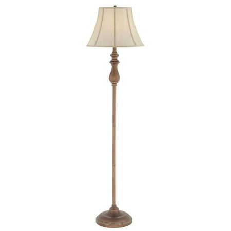 Quoizel - Q1054FPN - One Light Floor Lamp - Quoizel Portable Lamp - Palladian (Best Floor Lamps For Apartments)