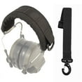 thumbnail image 6 of Universal Waterproof Protective Case with Molle Strap for In-Ear Earphones and Earbuds Headset Covers, 6 of 6
