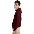 thumbnail image 3 of GHSDFBB Mens Ultimate Cotton Heavyweight Pullover Hoodie Sweatshirt, 3 of 6