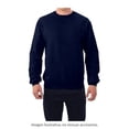 thumbnail image 3 of Sudadera Fruit of the Loom Talla G Cuello Redondo Azul Marino, 3 of 4
