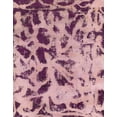 thumbnail image 1 of Ahgly Company Machine Washable Indoor Rectangle Abstract Pink Daisy Pink Area Rugs, 7' x 10', 1 of 7