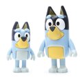 thumbnail image 4 of Cartoon Animation Bluey Playtime Leksaker Modellfigurer Barnleksak 12 PCS 8PCS, 4 of 5