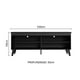 thumbnail image 3 of Mueble para TV Madesa Turim Hasta 65 pulgadas, 3 of 8