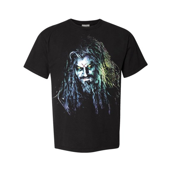 Rob Zombie Vintage 2004 Unisex T-Shirt - Black - Small