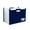 Style 4160, variant on DAWANGGI Expanding File Folder 13 Pockets Accordian File Holder Organizer A4 Letter Size Paper Document Receipt Organizer Accordion Filing Folder For Classroom Home And Travel