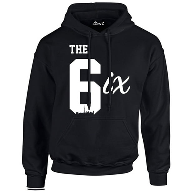 All black hoodie hot sale walmart
