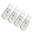 thumbnail image 2 of Bombillas LED regulables Jinwen 4 piezas G9 3W, 2 of 8