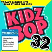 Angle View: Kidz Bop 32 (Walmart Exclusive)