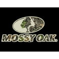 thumbnail image 2 of Boy's Mossy Oak Classic Camouflage Logo Pull Over Hoodie Black Medium, 2 of 4