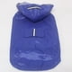 thumbnail image 1 of Xiao Hua Chubasquero impermeable para perros, reflectante, ligero y con capucha tipo poncho (L, azul), 1 of 4