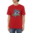 thumbnail image 4 of Seattle Seawolves T-Shirt Casual Tee Shirts For Men, 4 of 6