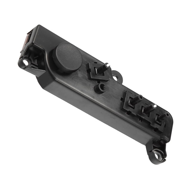Unique Bargains Front Right Power Seat Switch Control for Tesla Model 3/Y 2017-2022 1098529 Plastic Black Brown