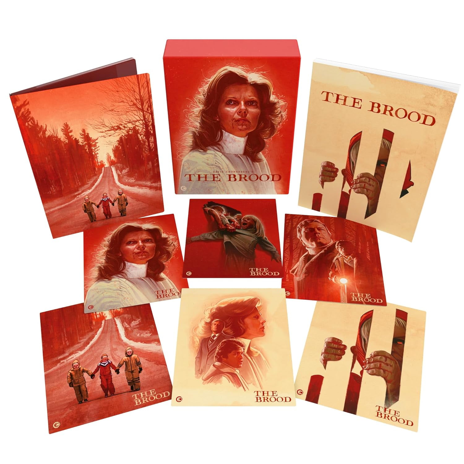 Dawn of the Dead - Standard Edition Boxset, All-Region UHD