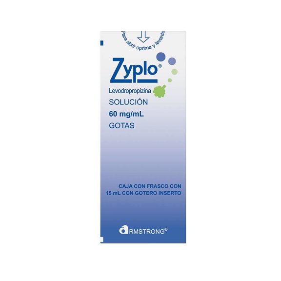 Zyplo solución en gotas 15 ml