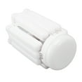 thumbnail image 4 of 80W LED Garage Light, Safe ABS Shell Super Bright Deformable LED Garage Light Bulb  For Industrial Workstation, 4 of 8